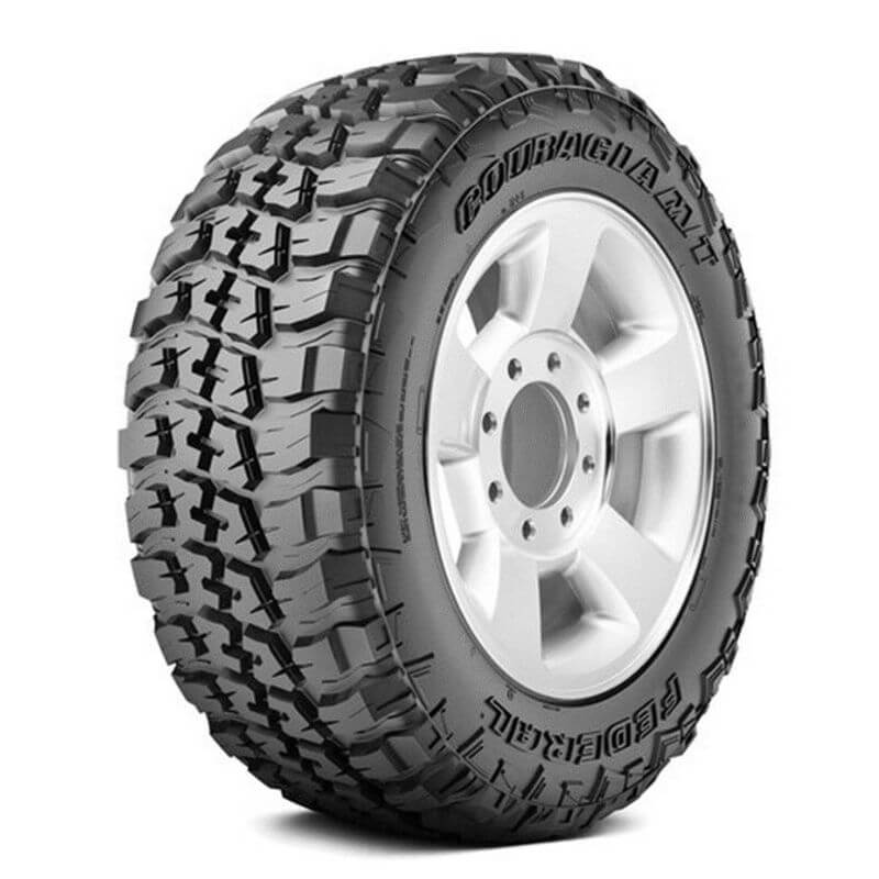 FEDERAL® COURAGIA M/T - LT 33X12.50R20 114Q 10PR