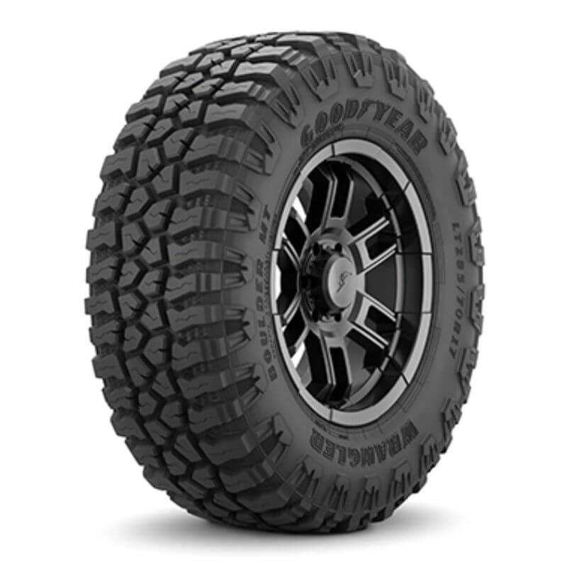 GOODYEAR® WRANGLER BOULDER MT - LT 265/75R16 123Q (E)