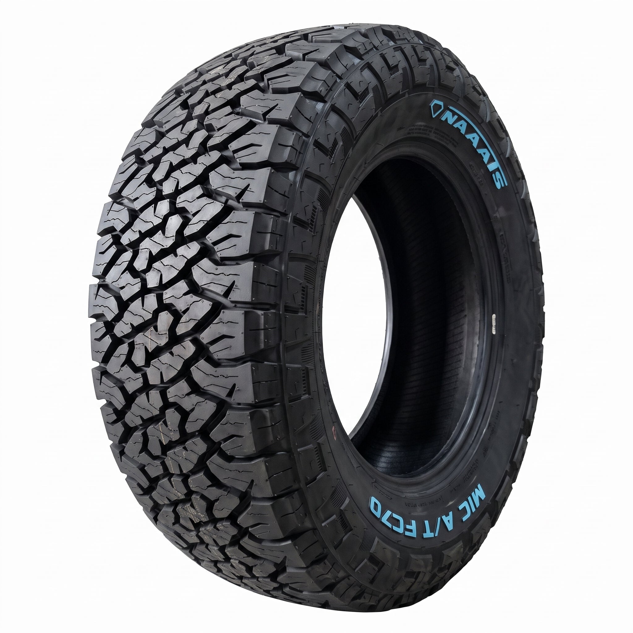 NAAATS® MIC FC70 A/T - LT 215/75R15 106/103S