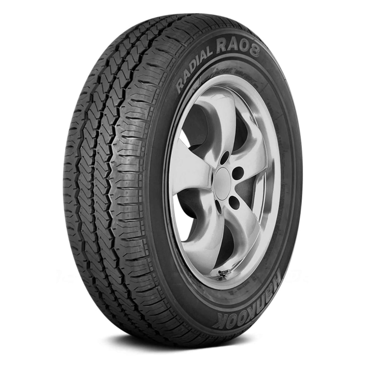 HANKOOK® RADIAL RA08 - 215/75R14 C 8PR 112/110Q