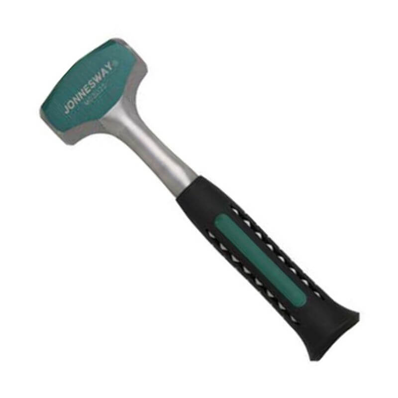 JONNESWAY® COMBO DE ACERO SÓLIDO CON EMPUÑADURA (ONDA DE CHOQUE) 4LB