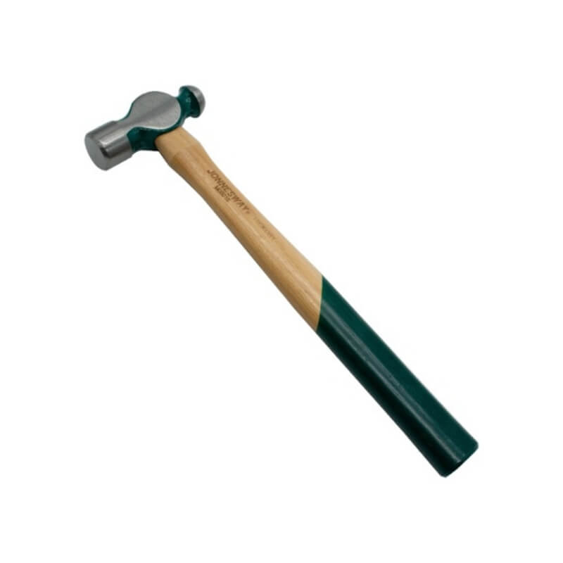 JONNESWAY® MARTILLO DE BOLA CON MANGO HICKORY (16 ONZAS)
