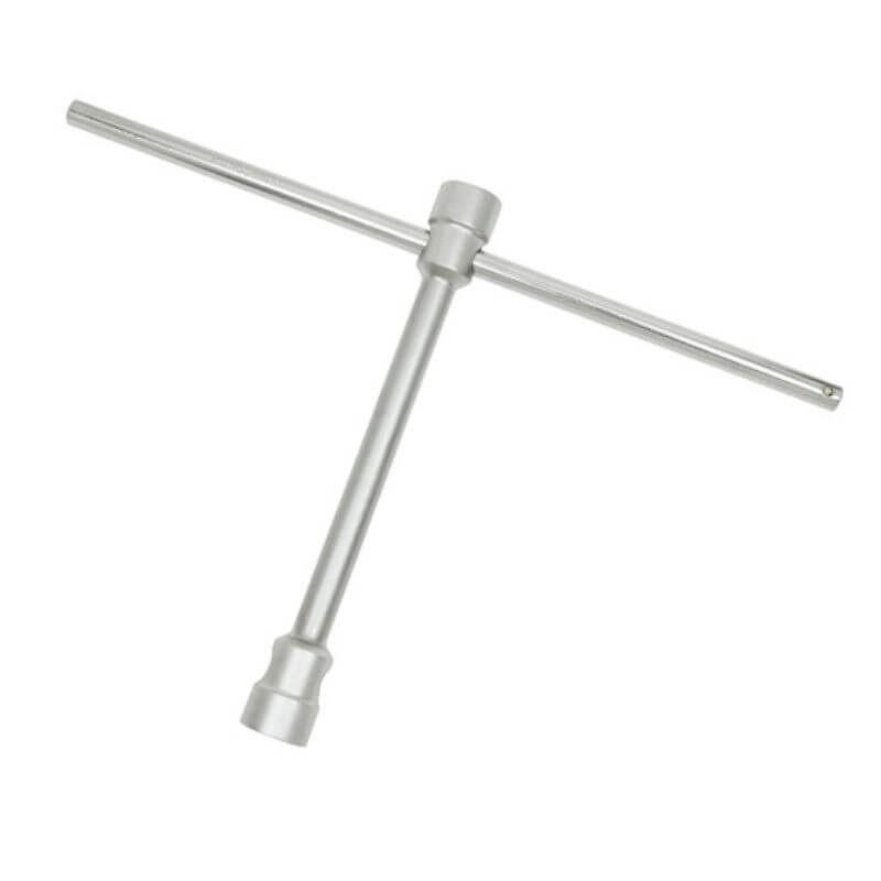 JONNESWAY® LLAVE DE RUEDA PARA CAMION 2 VÍAS (24 - 27MM)