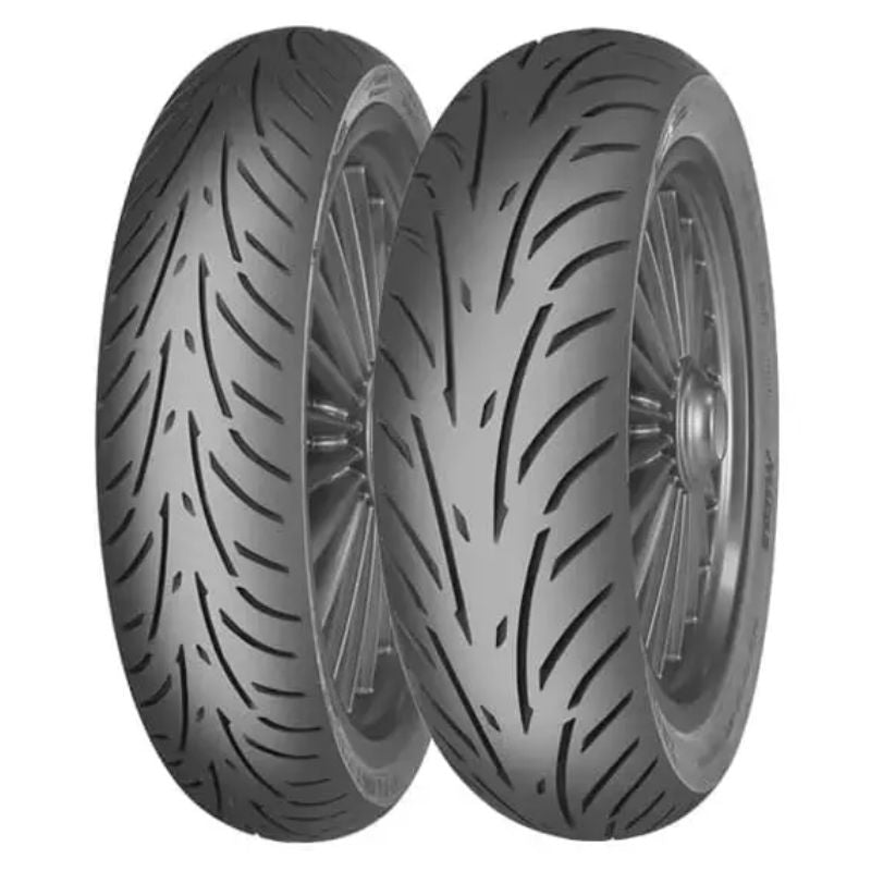 Mitas - 70000631 - Touring Force-SC Scooter Front/Rear Tire