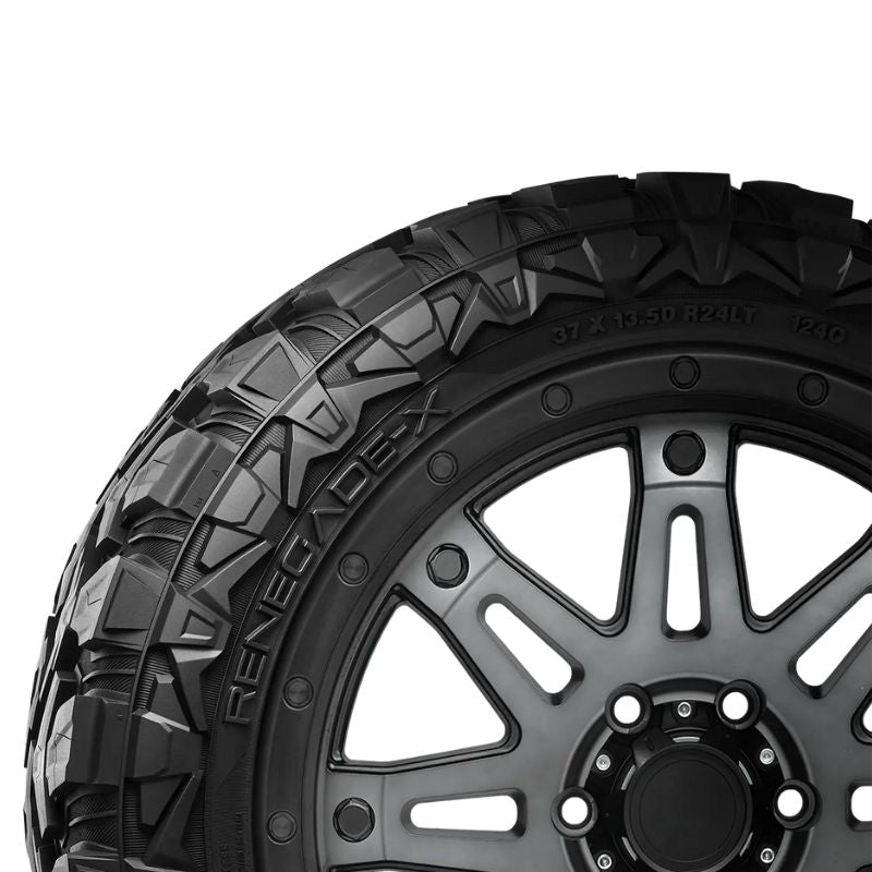 RADAR® RENEGADE X - LT 35X12.50R15 113Q 8PR