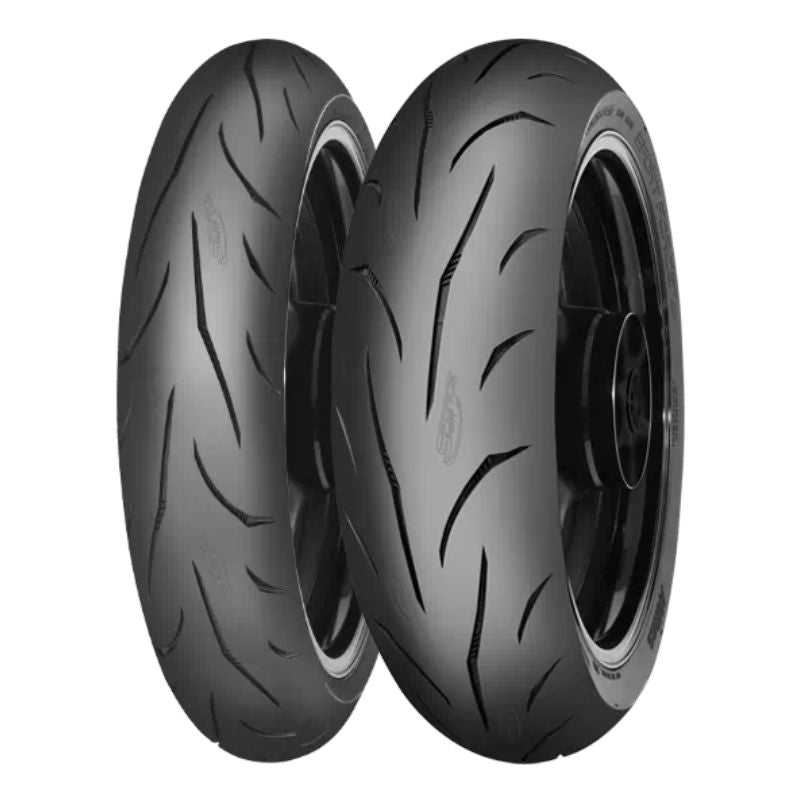 MITAS® SPORT FORCE+ RS - 120/70ZR17 58W TL