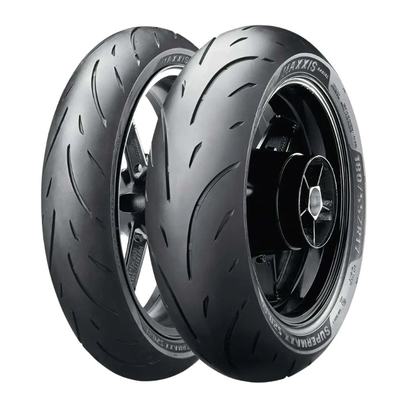 MAXXIS® SUPERMAXX SPORT - 100/80ZR17 52S TL