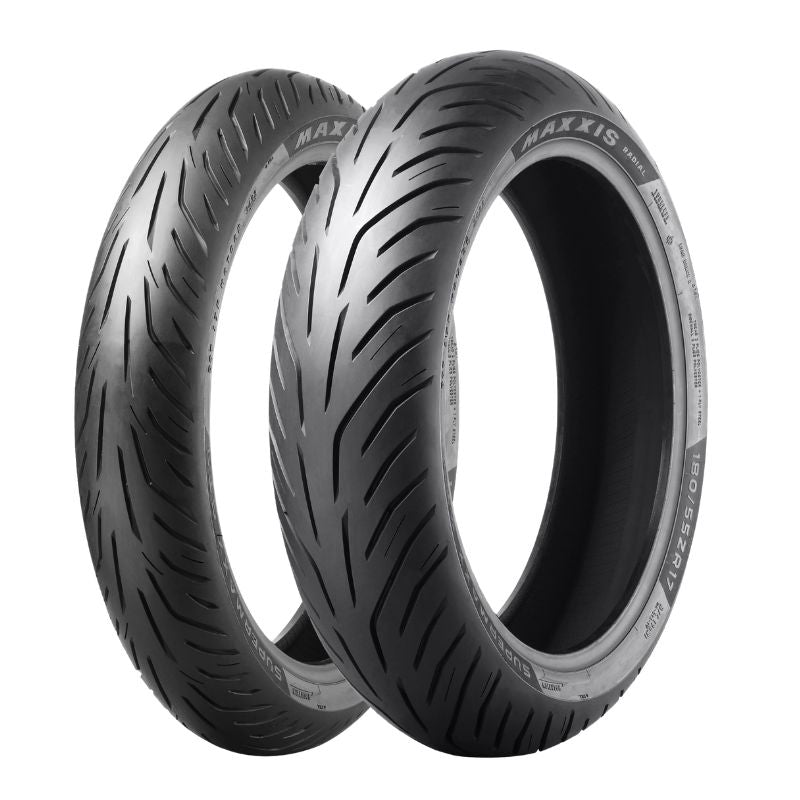 MAXXIS® SUPERMAXX ST3 MA-ST3 - 120/70ZR17 58W