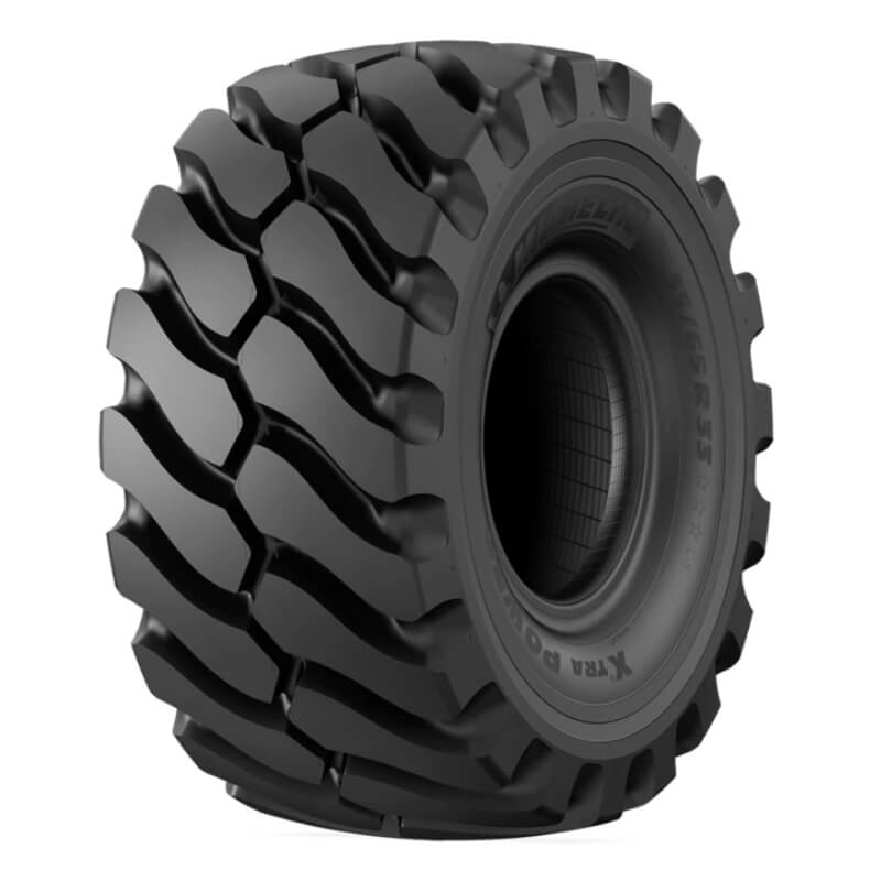 MICHELIN® XTRA POWER - 33/65R33 L5 TL