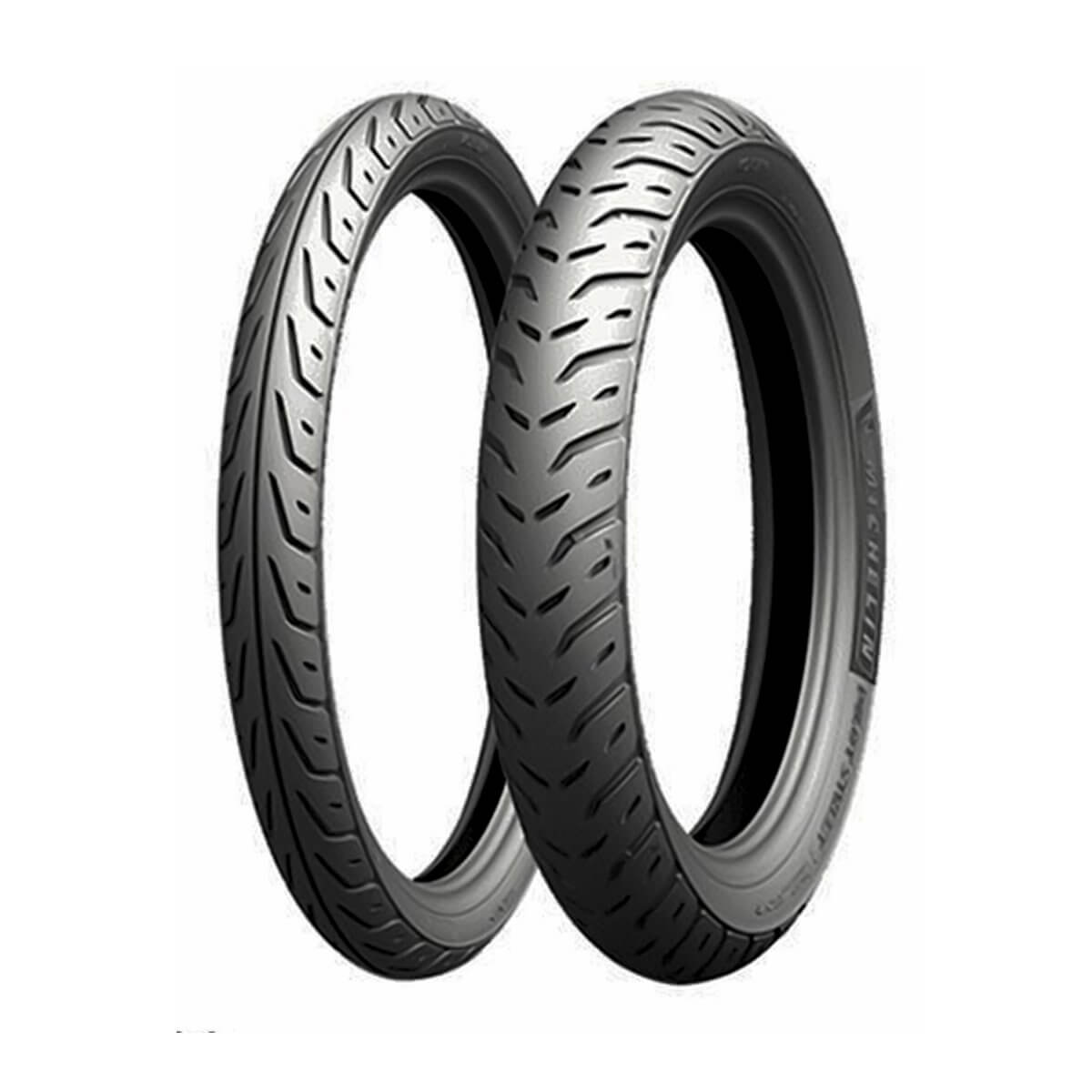 MICHELIN® PILOT STREET 2 - 100/90-18 (62S) REINF