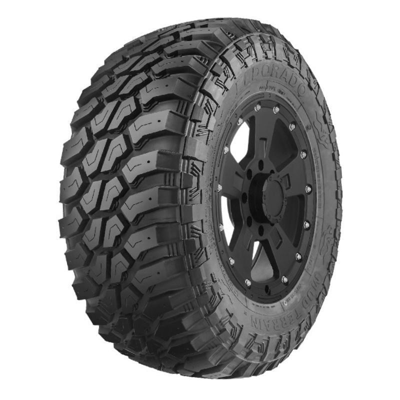 EL DORADO® MUD TERRAIN - LT 265/70R17 118Q
