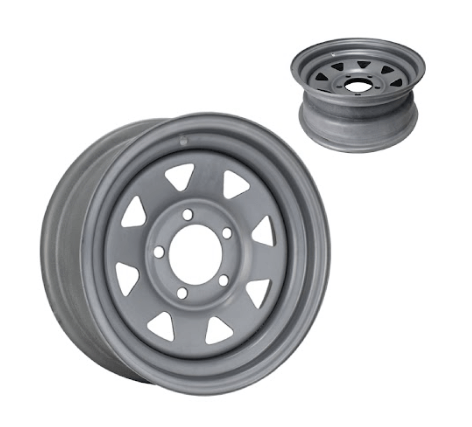 RW® - 13X5.5 5X114.3 ET0 CB83.7 S