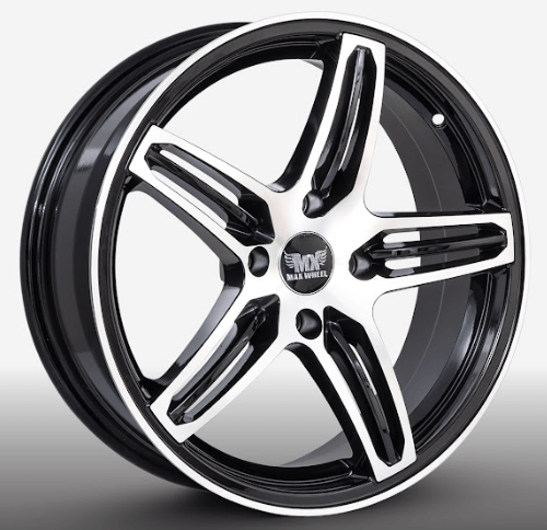 RW® - 17X7 4X114.3 ET20 CB67.1 BM