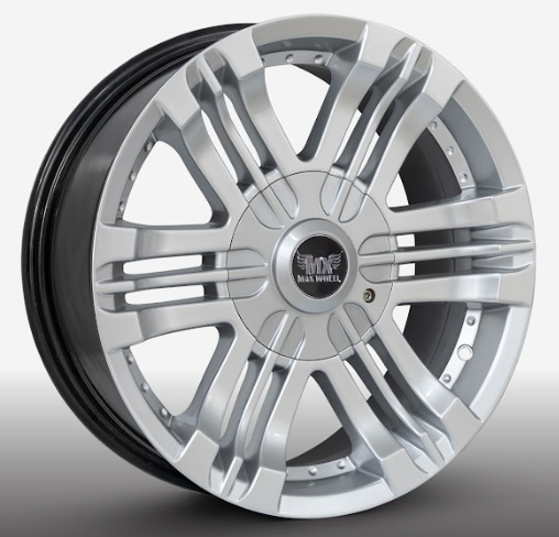 RW® - 17X8 6X114.3 ET20 CB83.1  HS