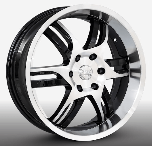 RW® - 20X8 6X139.7 ET35  CB110 BM/LP