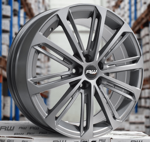 RW® - 18X8.0 5X108 ET30 CB67.1 MATE GM