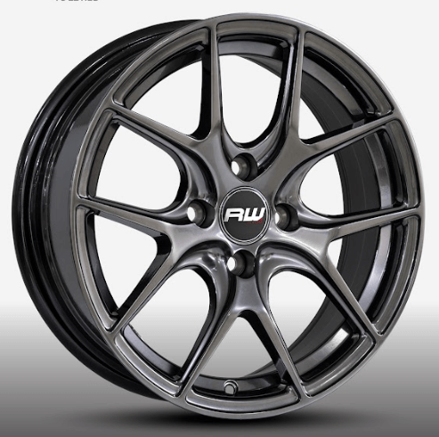 RW® - 15X7 4X100 ET30 CB73.1 HB