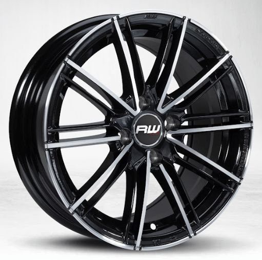 RW® - 15X7.5 4X100 ET35 CB73.1 BM