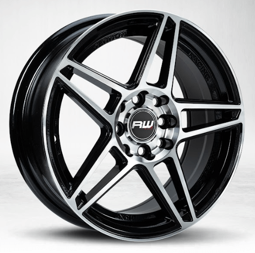 RW® - 15X7 4X100/4X114.3  ET35 CB73.1 BM
