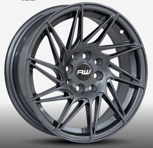 RW® - 15X7 4X100/4X114.3  ET30 CB73.1 GM