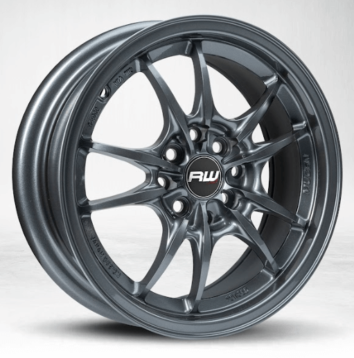 RW® - 15X7 4X100/4X114.3  ET35 CB73.1 GM