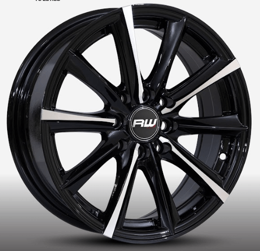 RW® - 15X6.5 4X100/4X114.3  ET35 CB73.1 BM