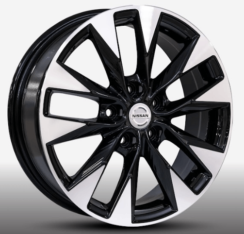 RW® - 17X6.5 5X114.3 ET45 CB66.1 BM