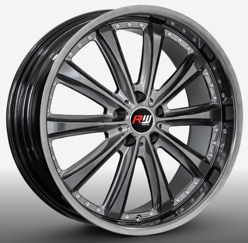 RW® - 20x8.5 5X114.3 ET35 CB73.1 HB