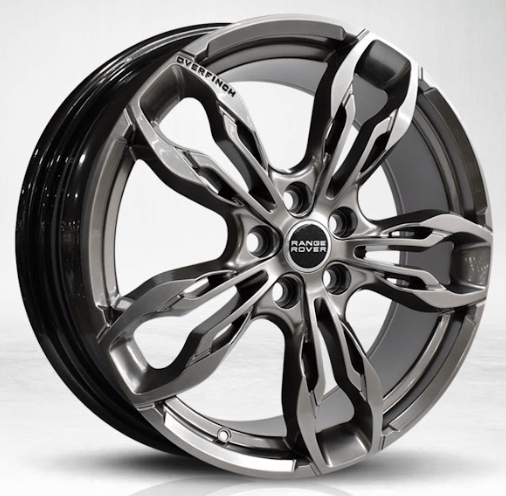 RW® - 20X8.5 5X120 ET45 CB72.6 HB