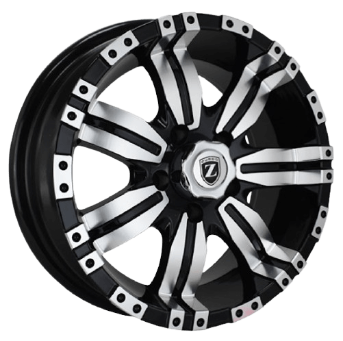 RW® - 15x7 5X114.3 ET0 CB83.1 BM