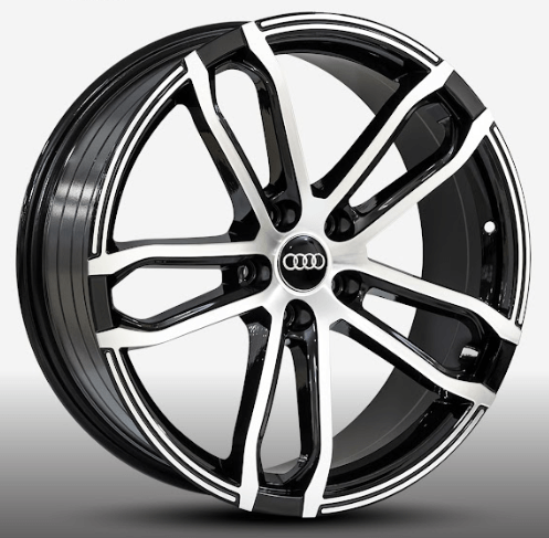 RW® - 19X8.5 5X112 ET28 CB66.6 BM