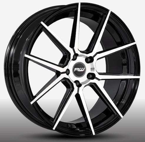 RW® - 19X8.5 5X112 ET30 CB66.6 BM