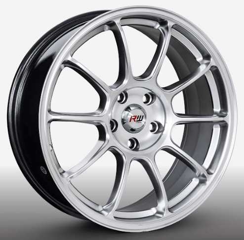 RW® - 18x8 5X114.3 ET40 CB73,1 HYPER SILVER