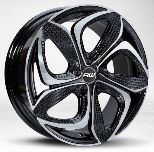 RW® - 18x8 5X100 ET40 CB73.1 BM
