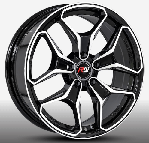 RW® - 18X8 5X112 ET35 CB73.1 BM