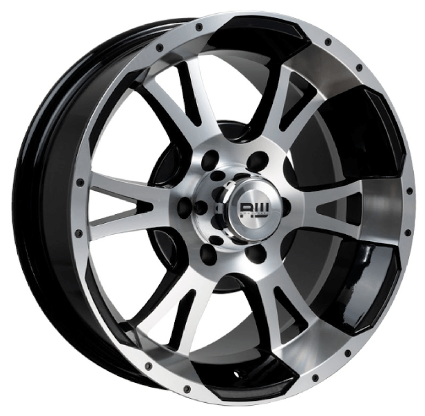 RW® - 18X8.5 6X139.7 ET10 CB110 BM