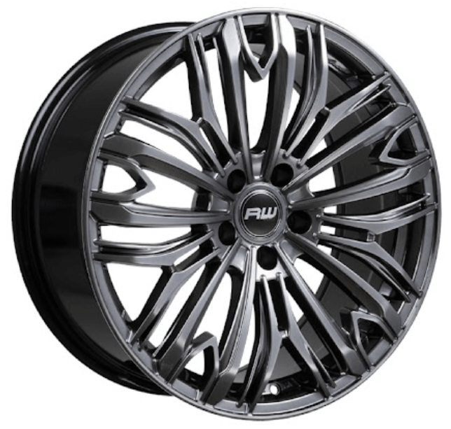 RW® - 18X8.0 5X108 ET30 CB67.1 HB