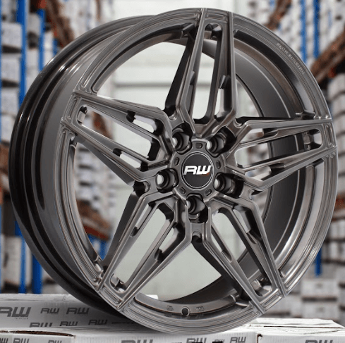RW® - 18X8.5 5X108 ET35 CB67.1 HB