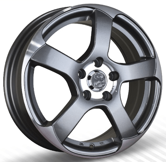 RW® - 16X6.5 5X105 ET39 CB56.6 GM/M