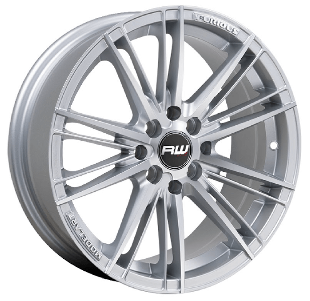 RW® - 16X7 4X100/4X114.3 ET38 CB73.1 SM