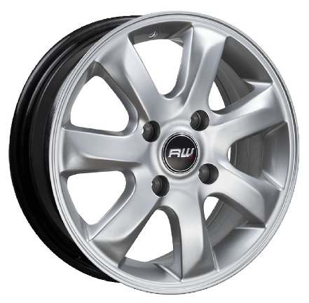 RW® - 15X6 4X114.3 ET46 CB73.1 HS