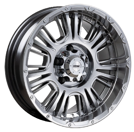 RW® - 15X7 5X114.3 ET0 CB73.1 HB- R