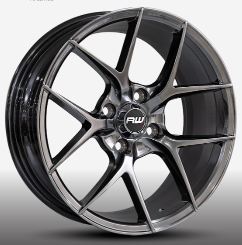 RW® - 15X7 4X100 ET35 CB73.1 HB