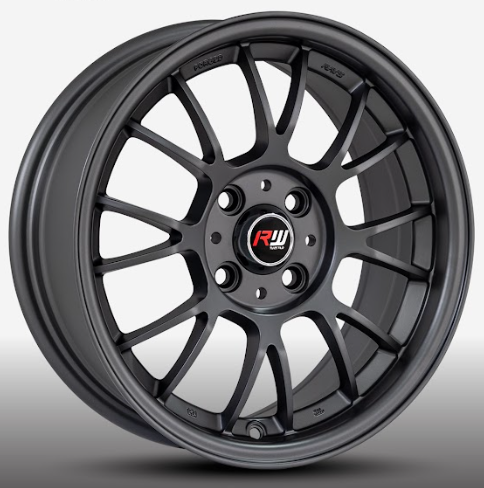 RW® - 15X7 4X100 ET35 CB73.1 SMATE GM