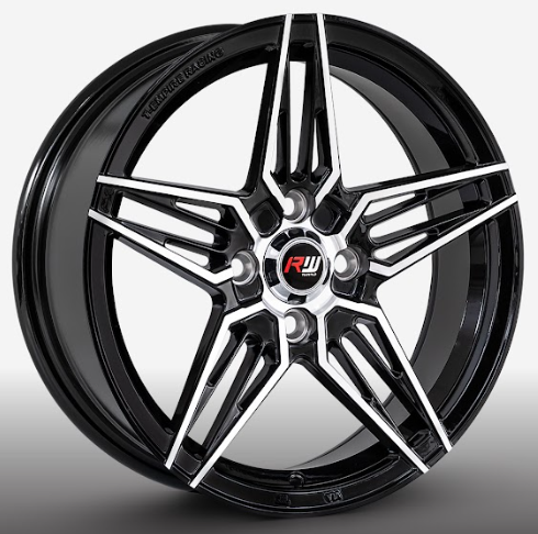 RW® - 15X7 4X100  ET35 CB73.1 BM