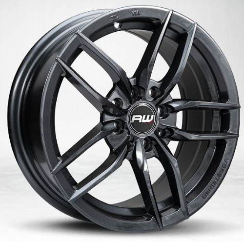 RW® - 15X7 4X100/4X114.3 ET35 CB73.1 GM