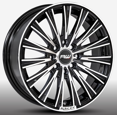 RW® - 15X6.5 4X100/4X114.3 ET35 CB73.1 BM