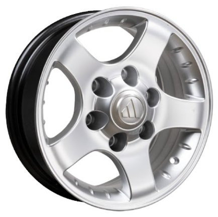 RW® - 15X6 6X139.7 ET20 CB110.5 HS