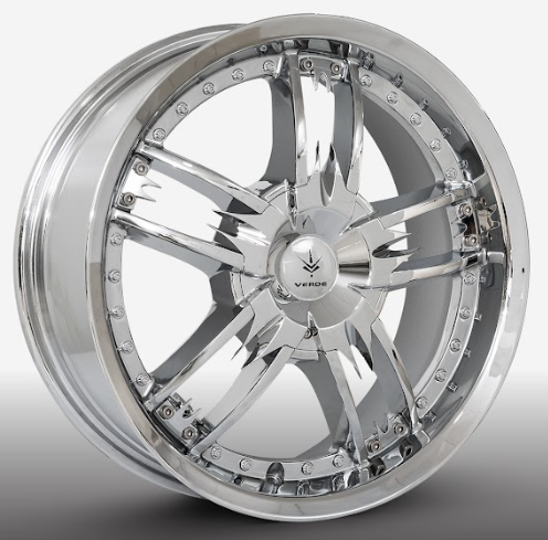 RW® - 18X8 5X120 ET15 CB78.3 CH- R VERDE WHEEL