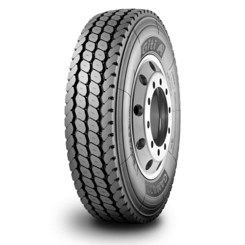 GITI® GAM839 - 12R22.5 18PR 152/149L